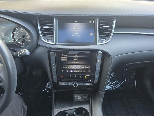 2023 INFINITI QX50 Luxe Seaside CA