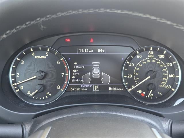2023 INFINITI QX50 Luxe Seaside CA