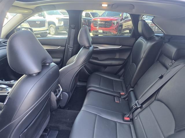 2023 INFINITI QX50 Luxe Seaside CA