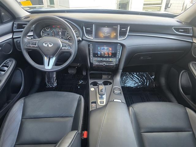2023 INFINITI QX50 Luxe Seaside CA
