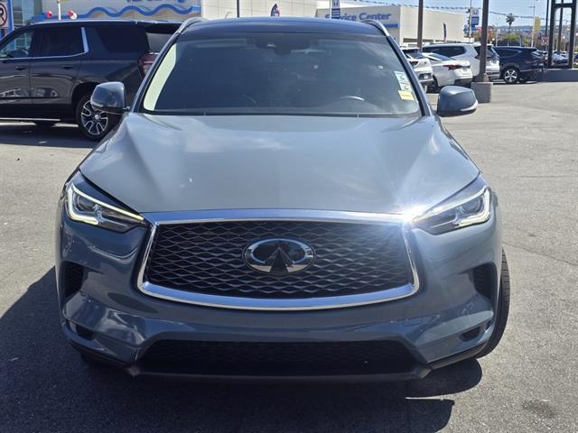 2023 INFINITI QX50 Luxe Seaside CA