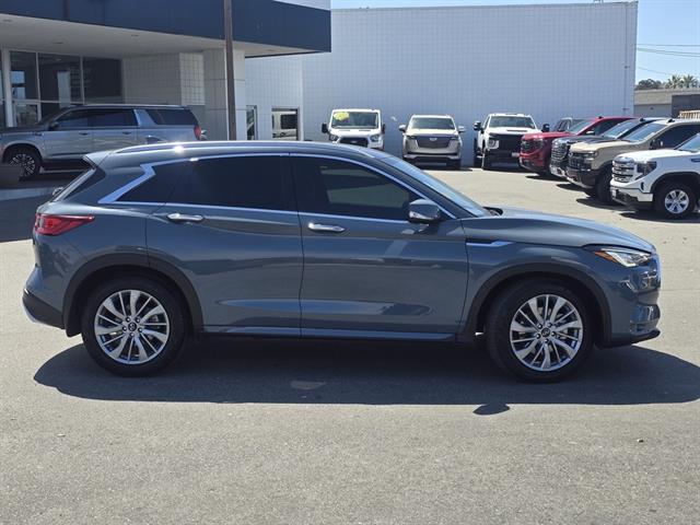2023 INFINITI QX50 Luxe Seaside CA