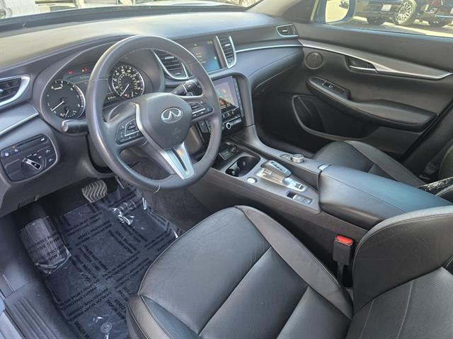 2023 INFINITI QX50 Luxe Seaside CA