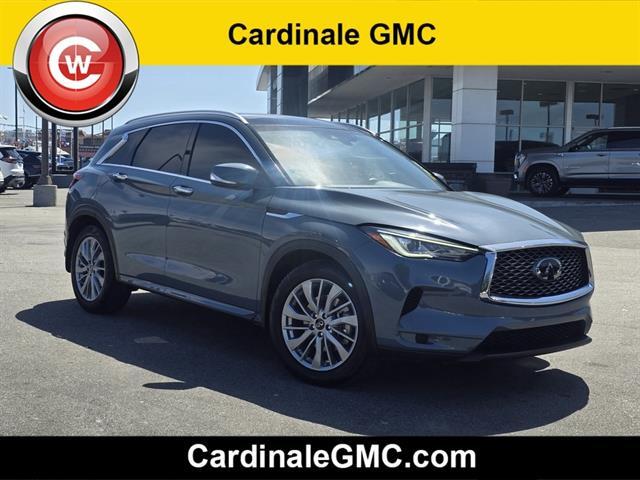 2023 INFINITI QX50 Luxe Seaside CA