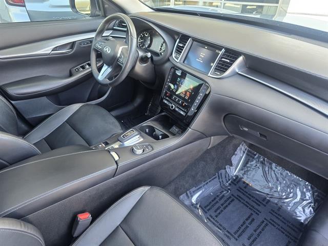 2023 INFINITI QX50 Luxe Seaside CA