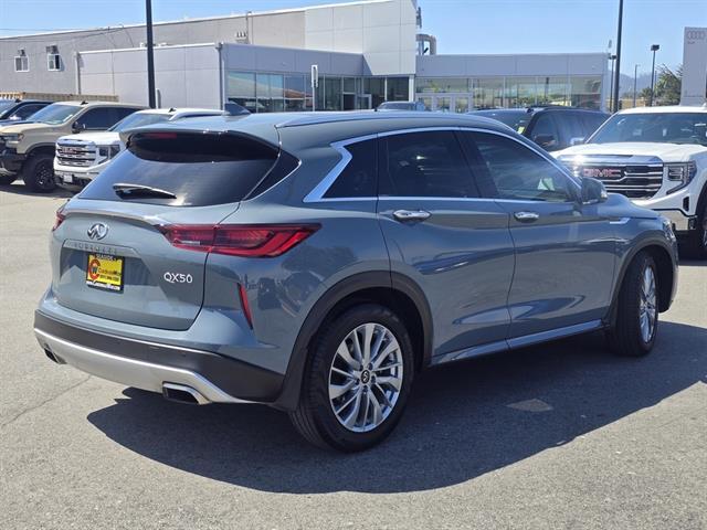 2023 INFINITI QX50 Luxe Seaside CA