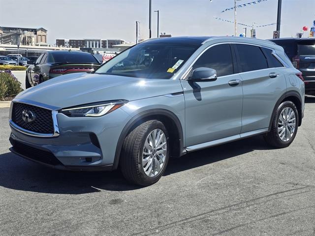 2023 INFINITI QX50 Luxe Seaside CA