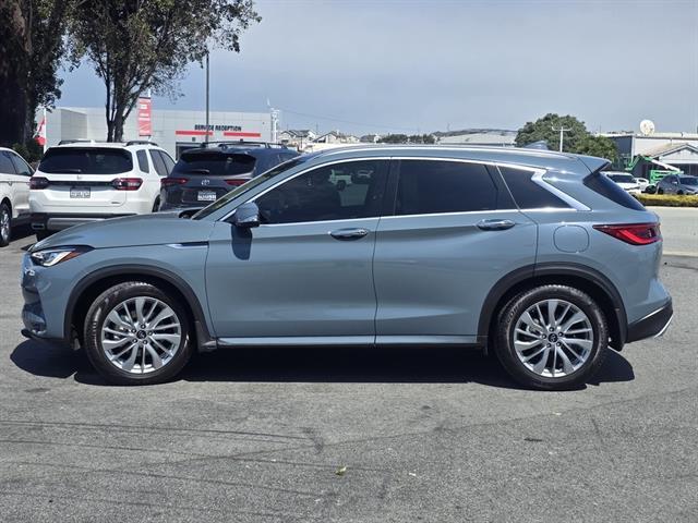 2023 INFINITI QX50 Luxe Seaside CA