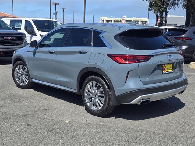 2023 INFINITI QX50 Luxe Seaside CA