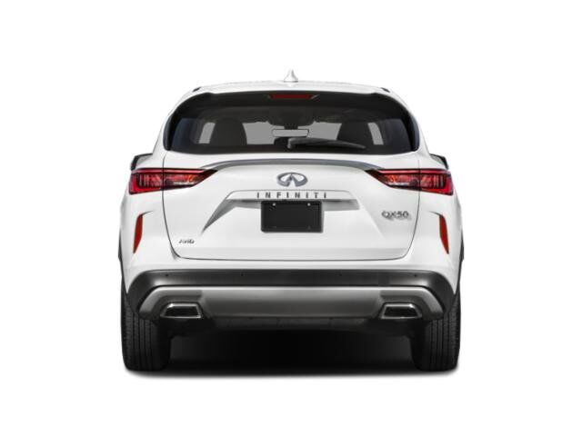 2023 INFINITI QX50 PURE San Juan TX