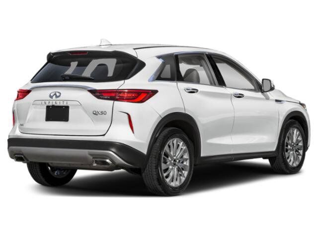 2023 INFINITI QX50 PURE San Juan TX