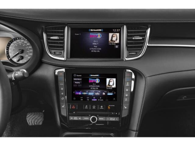 2023 INFINITI QX50 PURE San Juan TX