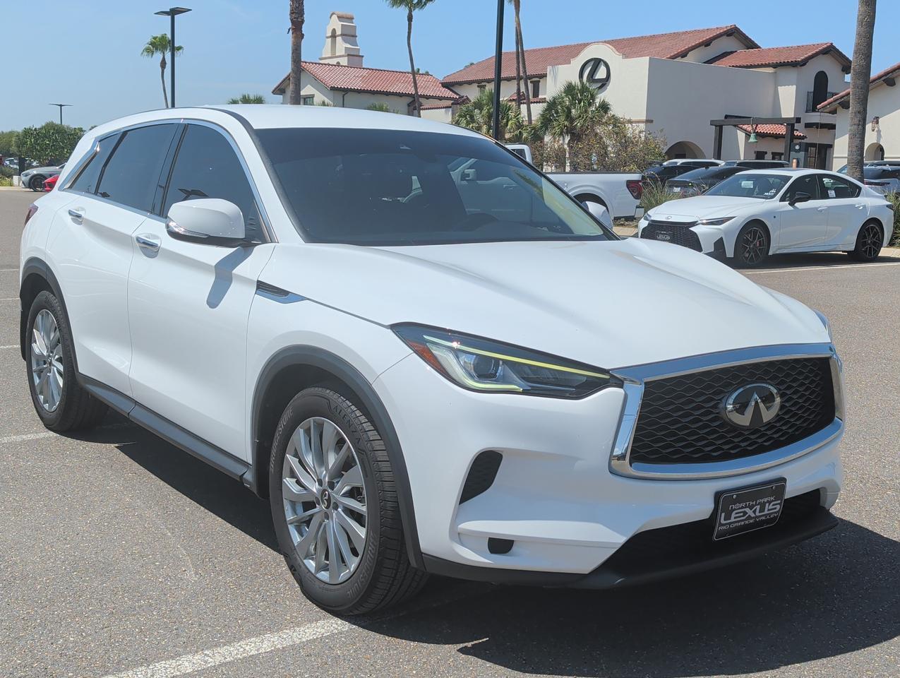 2023 INFINITI QX50
