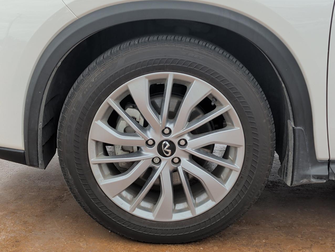 2023 INFINITI QX50 PURE San Juan TX