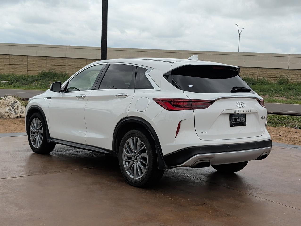 2023 INFINITI QX50 PURE San Juan TX