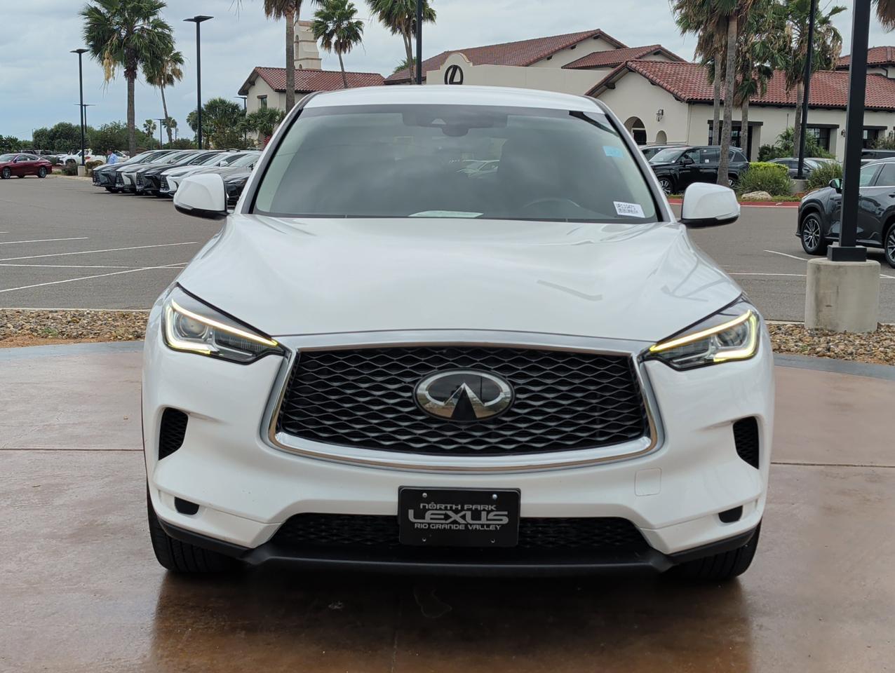 2023 INFINITI QX50 PURE San Juan TX