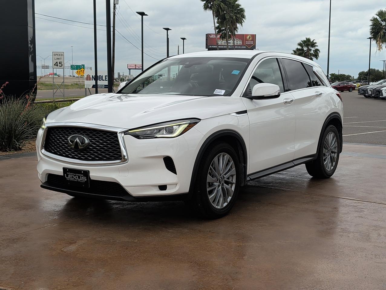 2023 INFINITI QX50 PURE San Juan TX