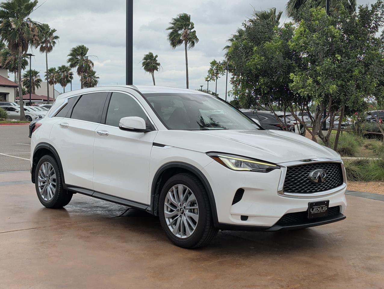 2023 INFINITI QX50