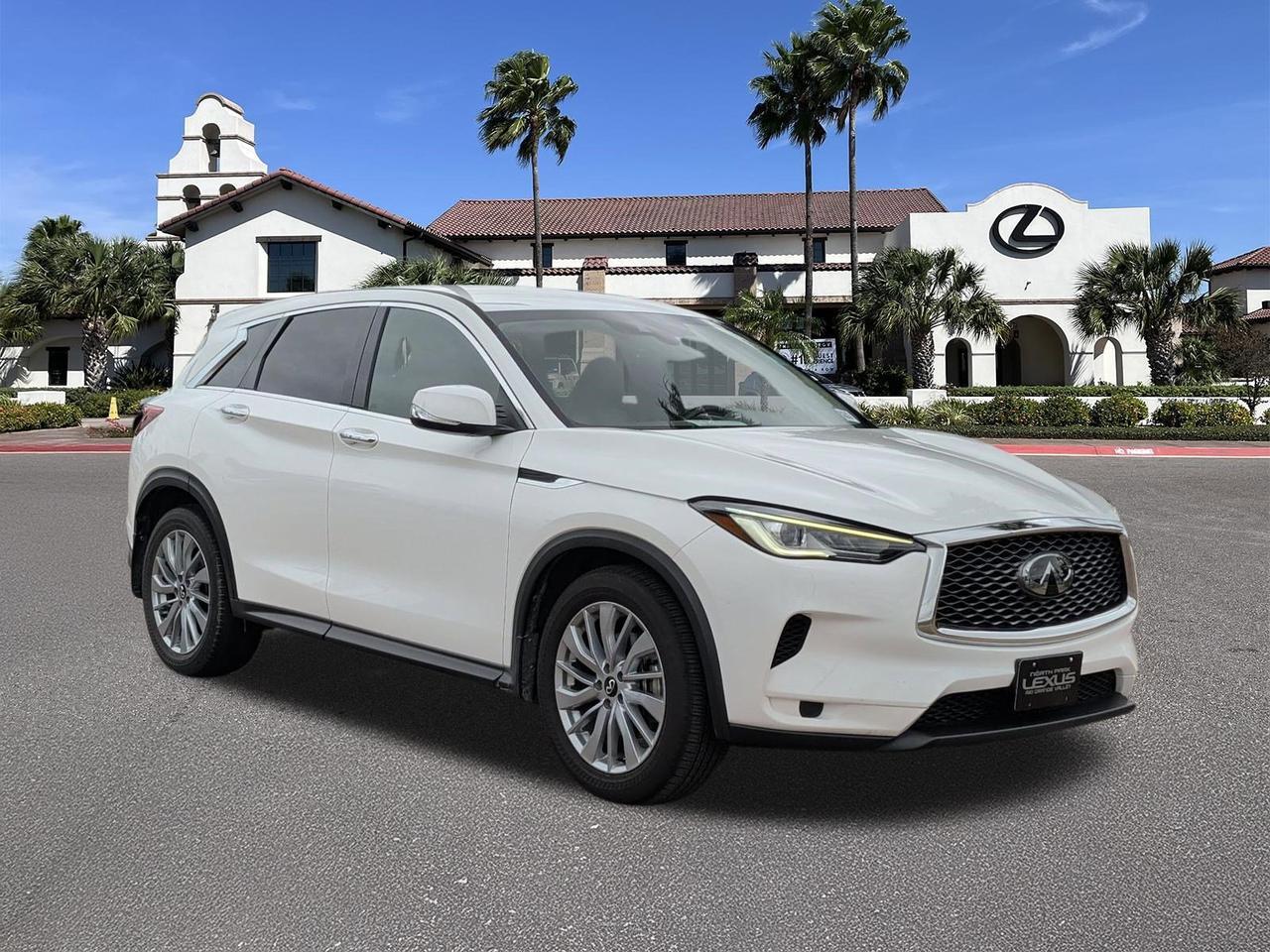 2023 INFINITI QX50