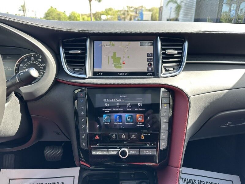 2023 INFINITI QX50 SPORT Jacksonville FL