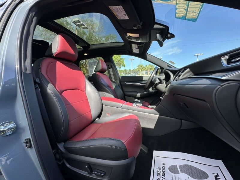 2023 INFINITI QX50 SPORT Jacksonville FL