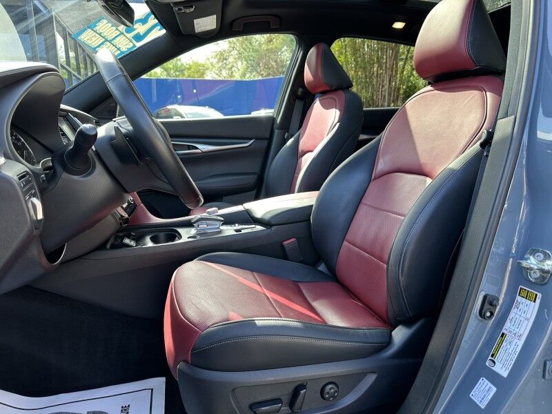 2023 INFINITI QX50 SPORT Jacksonville FL