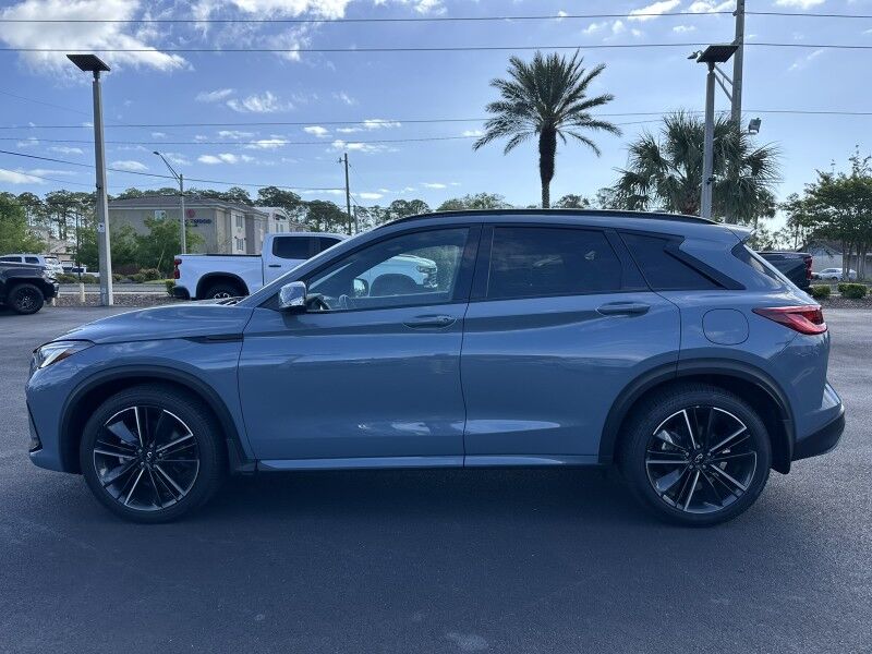 2023 INFINITI QX50 SPORT