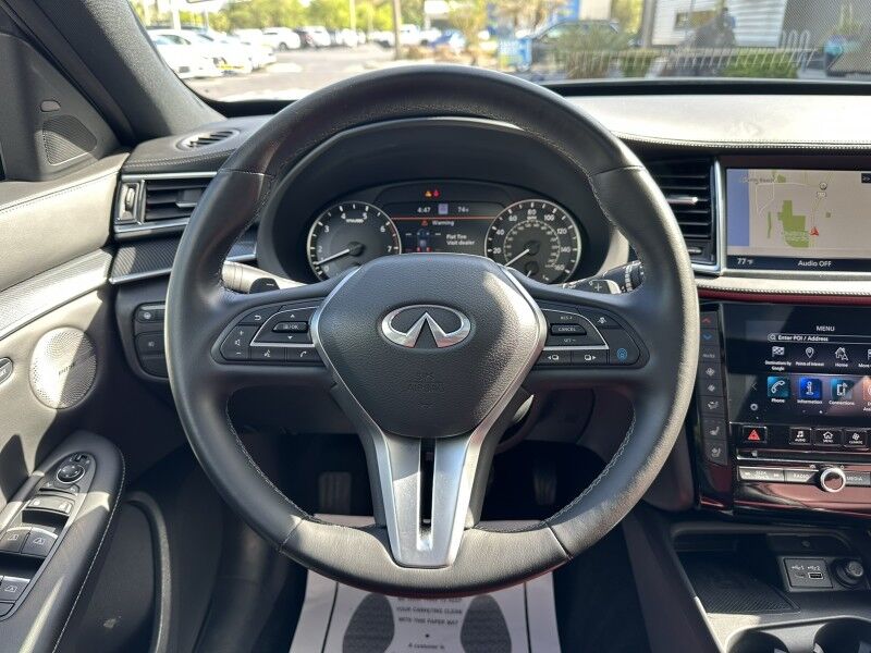 2023 INFINITI QX50 SPORT Jacksonville FL