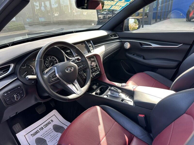 2023 INFINITI QX50 SPORT Jacksonville FL