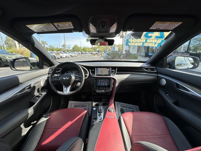2023 INFINITI QX50 SPORT Jacksonville FL