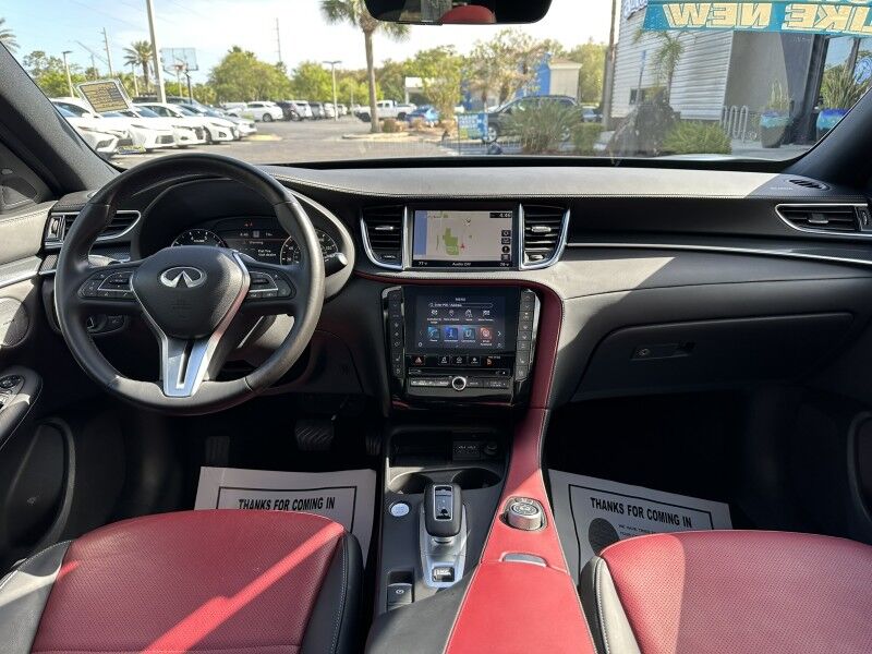 2023 INFINITI QX50 SPORT Jacksonville FL