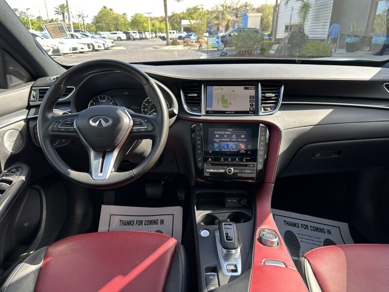 2023 INFINITI QX50 SPORT Jacksonville FL