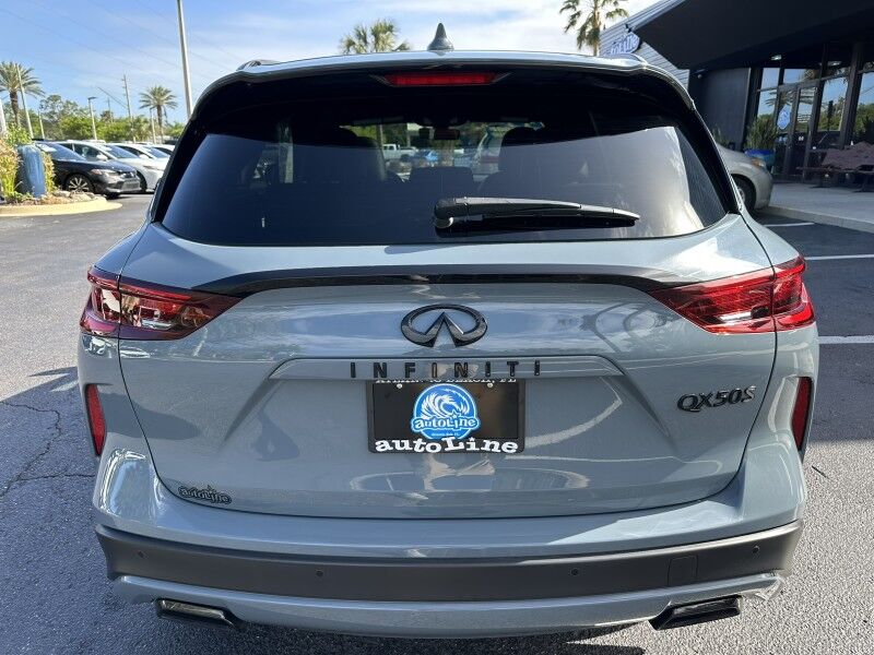 2023 INFINITI QX50 SPORT Jacksonville FL