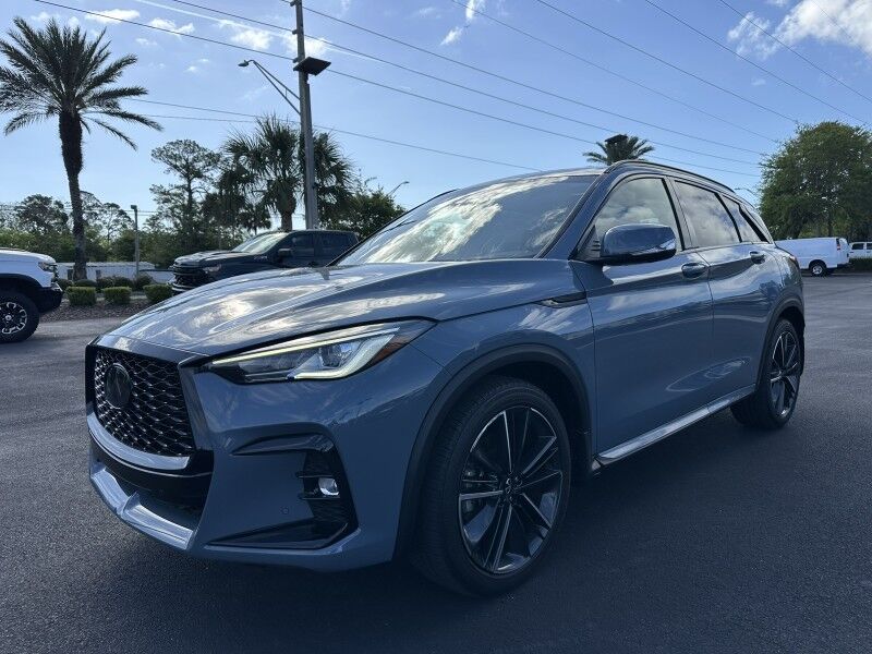 2023 INFINITI QX50 SPORT
