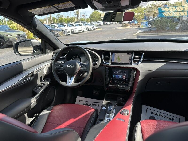 2023 INFINITI QX50 SPORT Jacksonville FL