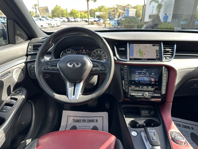 2023 INFINITI QX50 SPORT Jacksonville FL