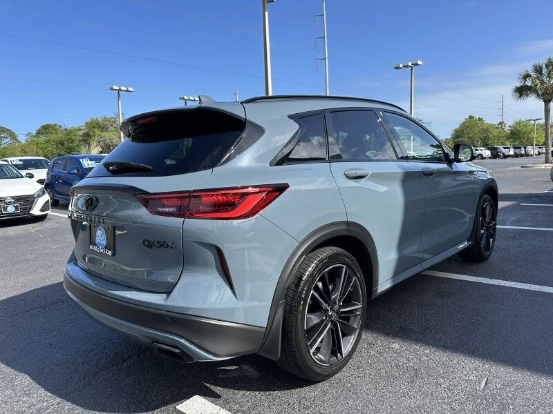 2023 INFINITI QX50 SPORT Jacksonville FL