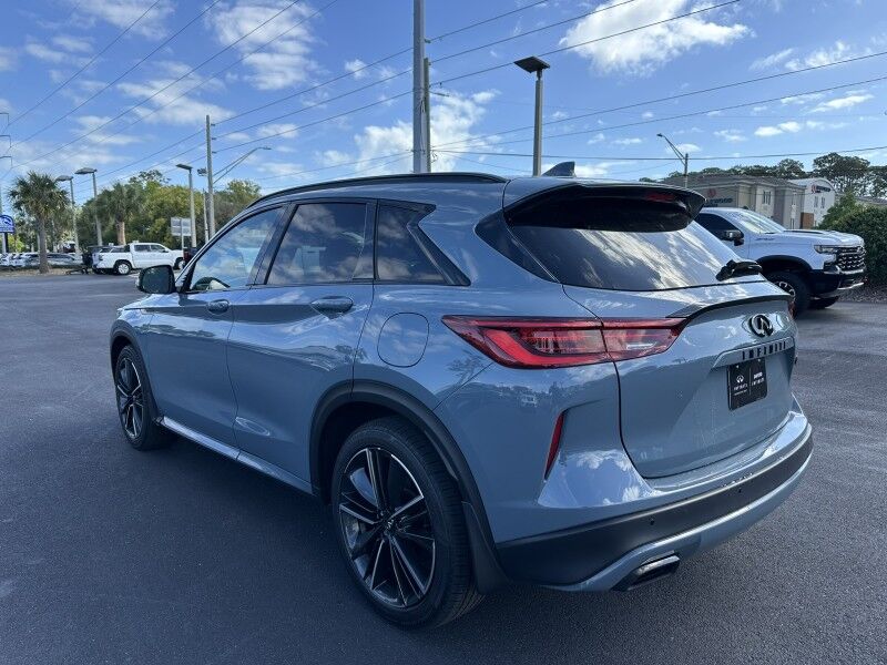 2023 INFINITI QX50 SPORT
