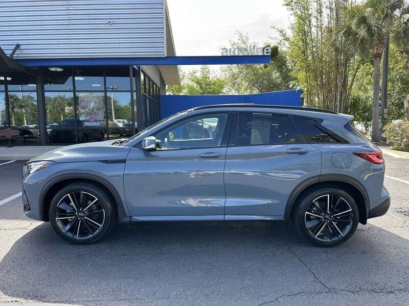 2023 INFINITI QX50 SPORT