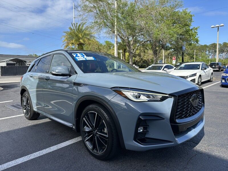 2023 INFINITI QX50 SPORT Jacksonville FL