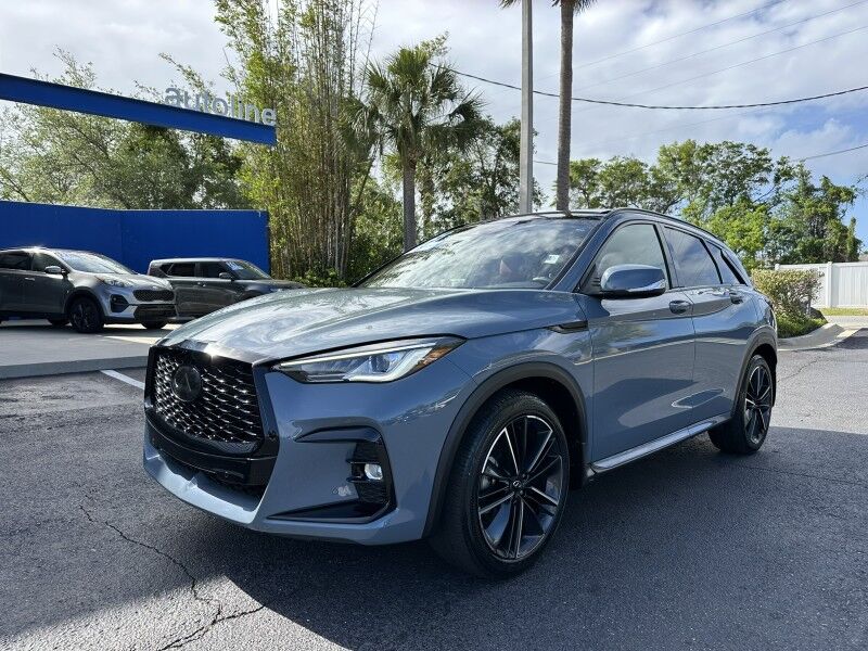 2023 INFINITI QX50 SPORT