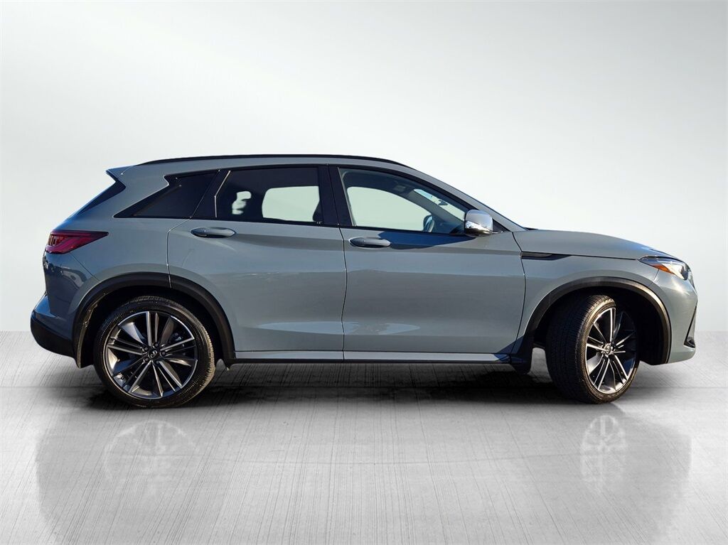 2023 INFINITI QX50 SPORT Roseville CA