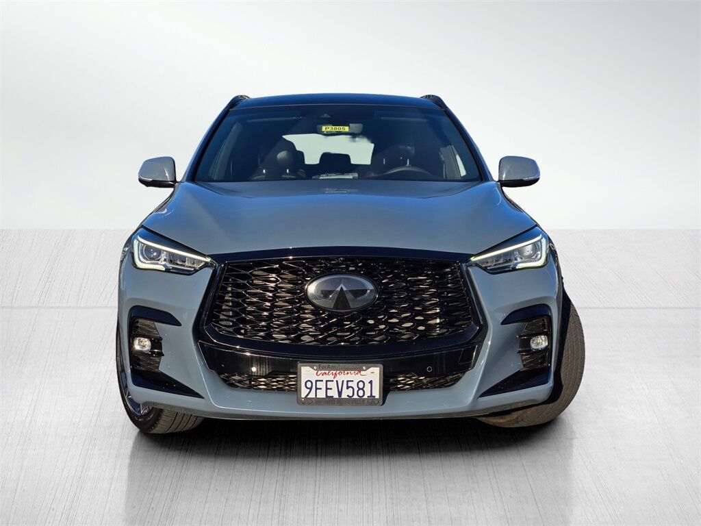 2023 INFINITI QX50 SPORT Roseville CA