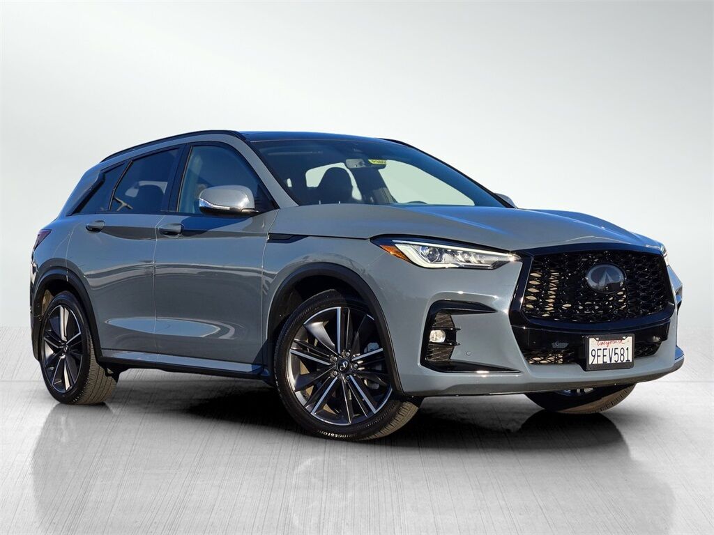 2023 INFINITI QX50 SPORT Roseville CA
