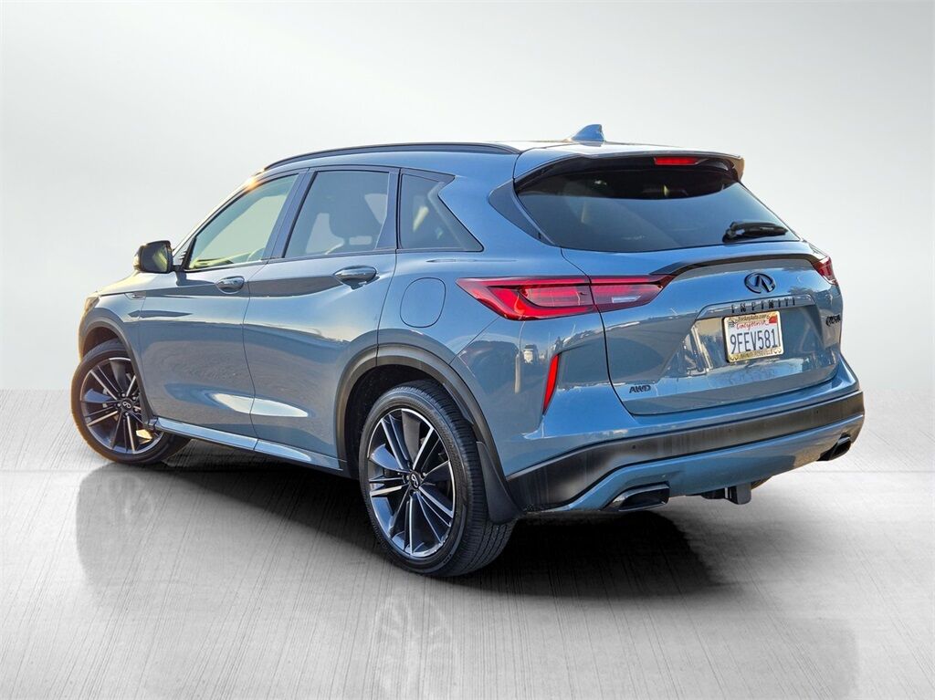 2023 INFINITI QX50 SPORT Roseville CA