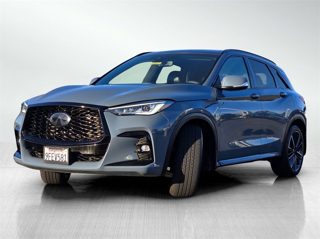 2023 INFINITI QX50 SPORT Roseville CA