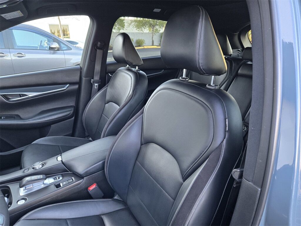 2023 INFINITI QX50 SPORT Roseville CA