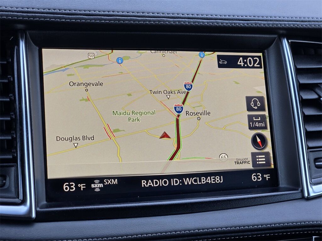 2023 INFINITI QX50 SPORT Roseville CA