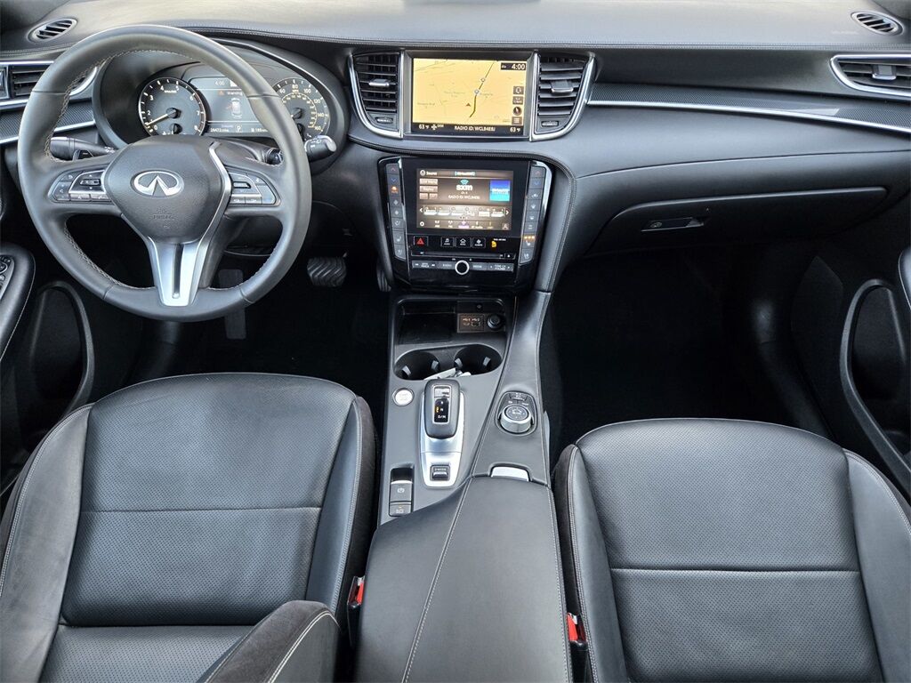 2023 INFINITI QX50 SPORT Roseville CA