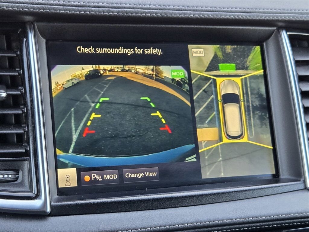 2023 INFINITI QX50 SPORT Roseville CA